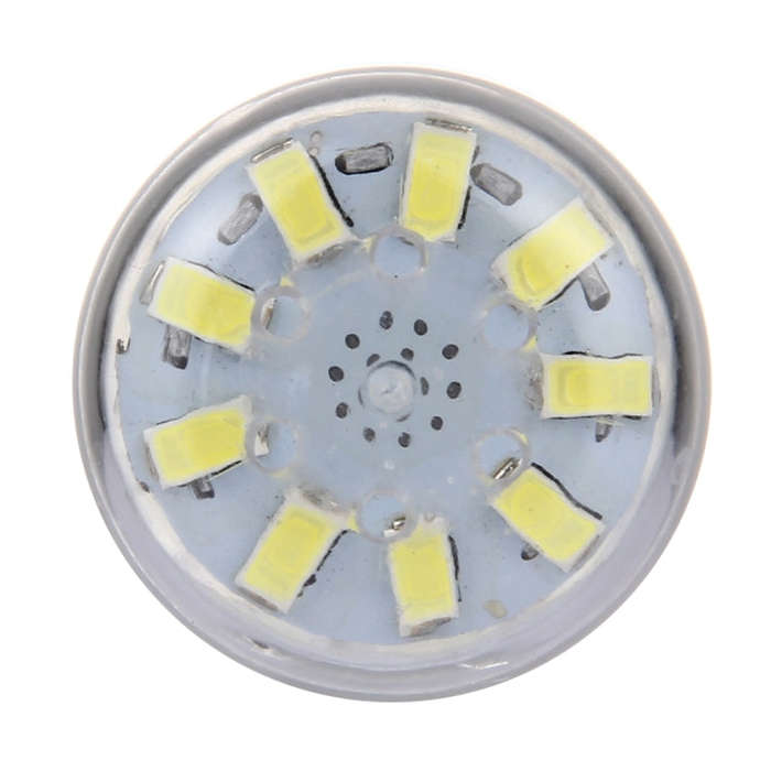E14 5.5W 69 LEDs SMD 5730 LED Corn Light Bulb, AC 110-130V, AC 110-130V