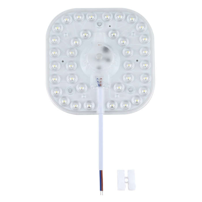 18W 36 LEDs Panel Ceiling Lamp LED Light Source Module, AC 220V, 18W 36 LEDs