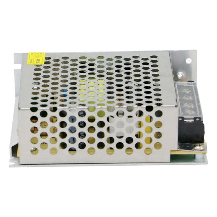 SOMPOM S-40-12 40W 12V 3.2A Iron Shell Driver LED Light Strip Lighting Monitor Power Supply, 40W ...