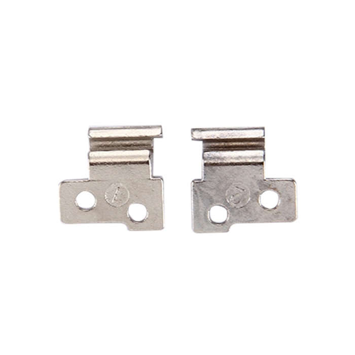 1 Pair for Macbook Air 13.3 inch A1237 & A1304 (2008 & 2009) Steel LCD Hinge Brackets, For Macboo...