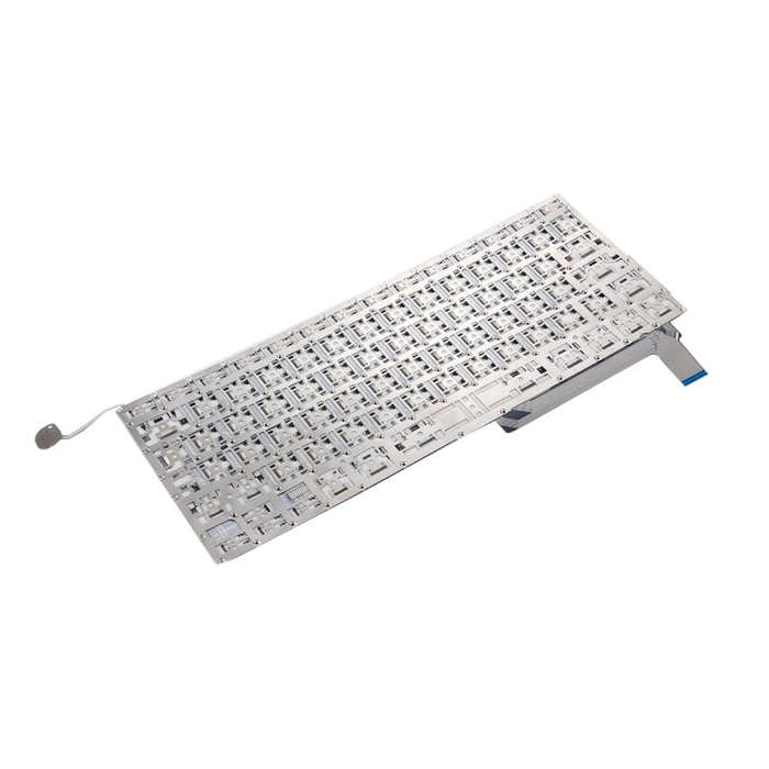 Spanish Keyboard for Macbook Pro 15 inch A1286 (2009 - 2012), A1286 (Spanish)