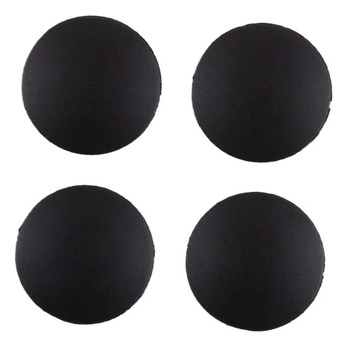 4 PCS Non-Slip Bottom Rubber Cooling Mat Pad Feet for Apple MacBook A1534, A1534