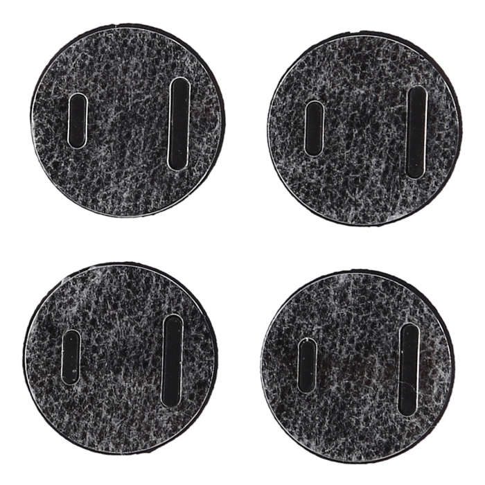 4 PCS Non-Slip Bottom Rubber Cooling Mat Pad Feet for Apple MacBook A1534, A1534