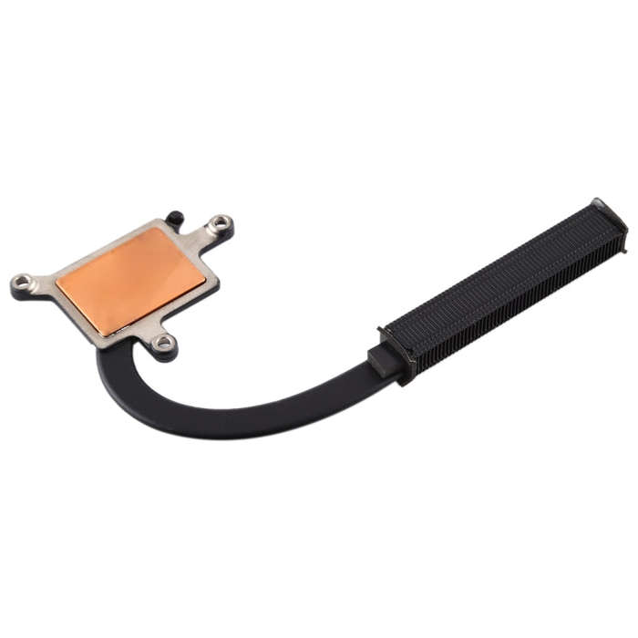 Cooling Heat Sink Heat Conducting Tube for Apple Macbook Pro A1278 13 inch (2012) MD101 MC700 MD1...