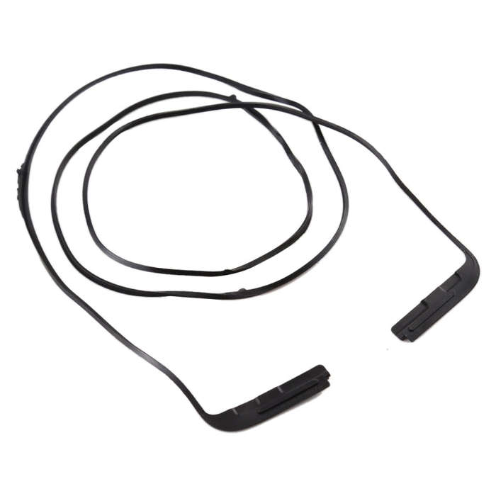 LCD Screen Display Ring Bezel Frame Rubber for Macbook Pro Retina 13 inch A1706 / A1708, For Macb...