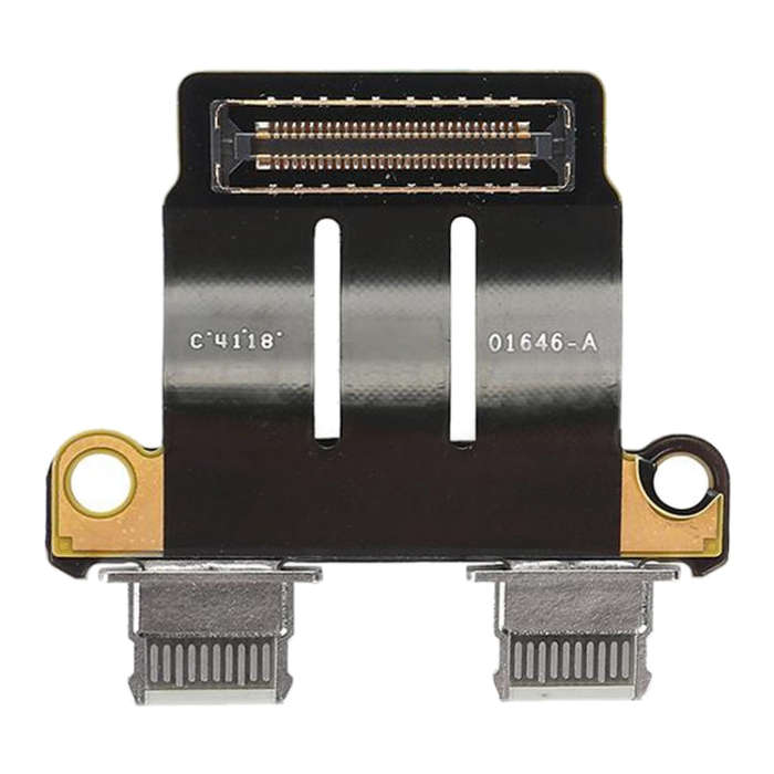 Power Jack for Macbook Pro A1990 A1989 A2159 A2141 A2289  A2251 A2338, A1990 A1989 A2159 A2141 A2...