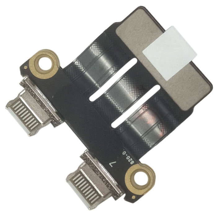 Power Jack for Macbook Pro A1990 A1989 A2159 A2141 A2289  A2251 A2338, A1990 A1989 A2159 A2141 A2...