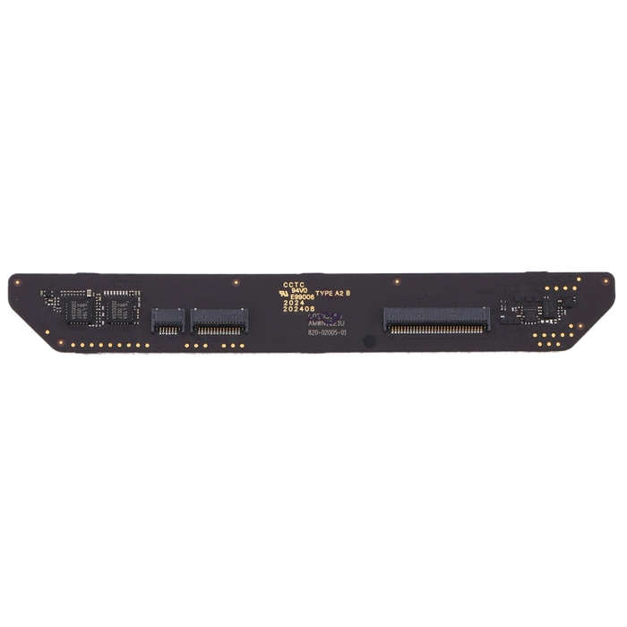 TouchPad Keyboard Connector Board For Macbook Air 13 inch Retina A2179 2020 EMC3302 821-02005-01 ...