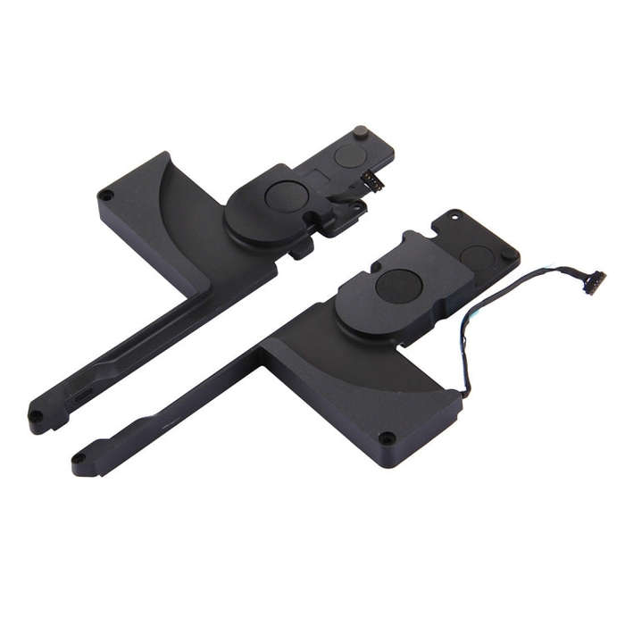 1 Pair for Macbook Pro 15.4 inch A1398 (2012 - 2015) / MC975 / MC976 / ME664 / ME665 Original Spe...