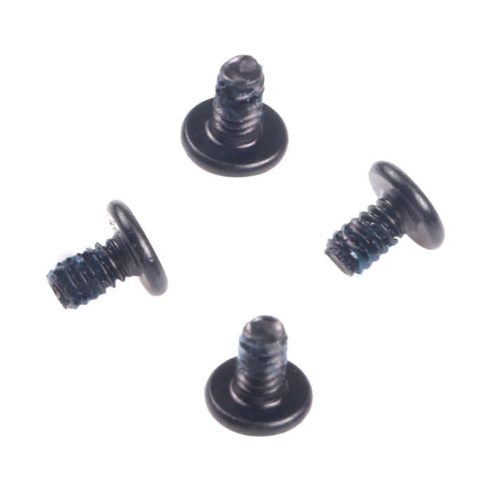 4 PCS LCD Screen PCB Screws Set For MacBook A1706 / A1708 / A1989 / A2159 / A2289 / A2251 / A2338...