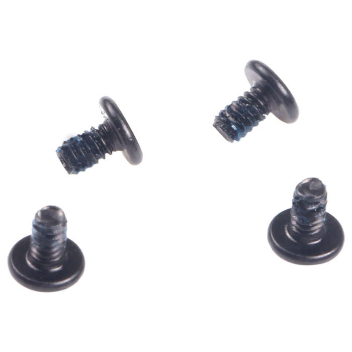 4 PCS LCD Screen PCB Screws Set For MacBook A1706 / A1708 / A1989 / A2159 / A2289 / A2251 / A2338...