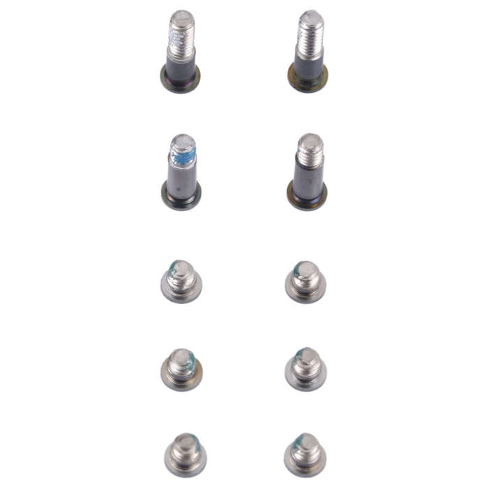 Bottom Cover Screws Set for MacBook Air 13 inch A2179 2020, For A2179 2020