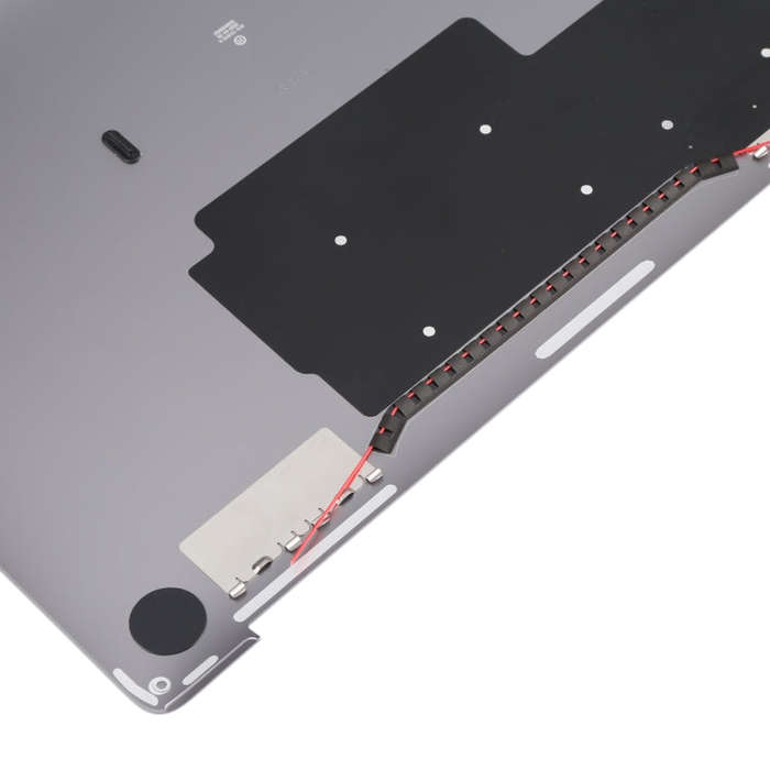 Bottom Cover Case for Macbook Pro Retina 13 inch M1 A2338 2020, For Macbook Pro Retina 13 A2338
