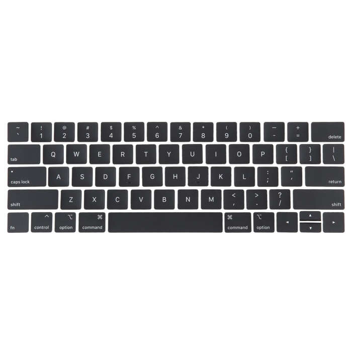 US Version Keycaps for MacBook Pro 13.3 inch 15.4 inch A1706 A1707 2016 2017, A1706 A1707 2016 20...