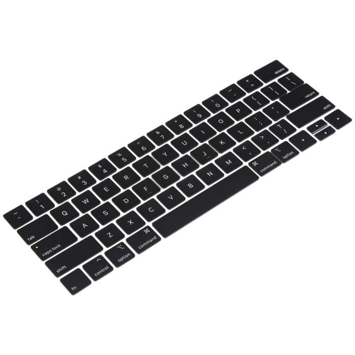 US Version Keycaps for MacBook Pro 13.3 inch 15.4 inch A1706 A1707 2016 2017, A1706 A1707 2016 20...