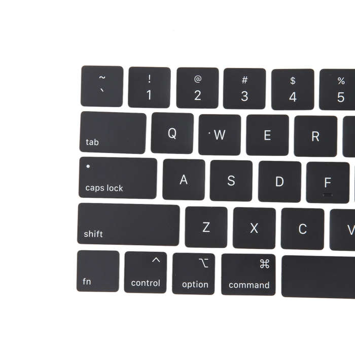 US Version Keycaps for MacBook Pro 13.3 inch 15.4 inch A1706 A1707 2016 2017, A1706 A1707 2016 20...
