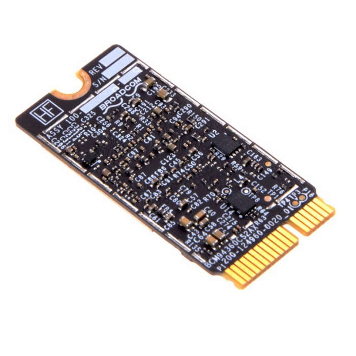 WiFi & Bluetooth Network Module for Macbook Air 11.6 inch A1465 (2013) & 13.3 inch A1466 (2013), ...
