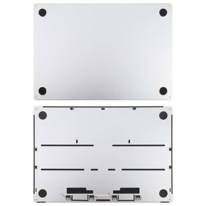 For MacBook Air M3 15 inch A3114 2024 EMC8612 Computer Case Bottom Cover, For MacBook Air M3 15 i...