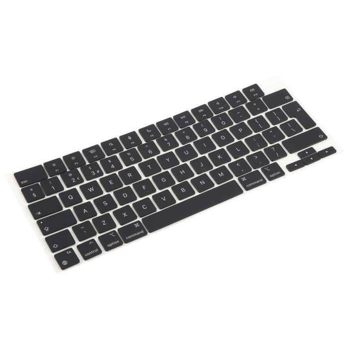 For Macbook Pro Air 14 / 16 A2779 A2780 A2918 A2991 A2992 A2941 UK English Version Keycaps, A2779...