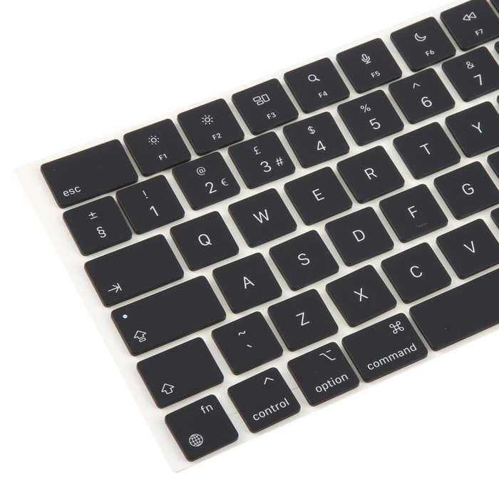 For Macbook Pro Air 14 / 16 A2779 A2780 A2918 A2991 A2992 A2941 UK English Version Keycaps, A2779...