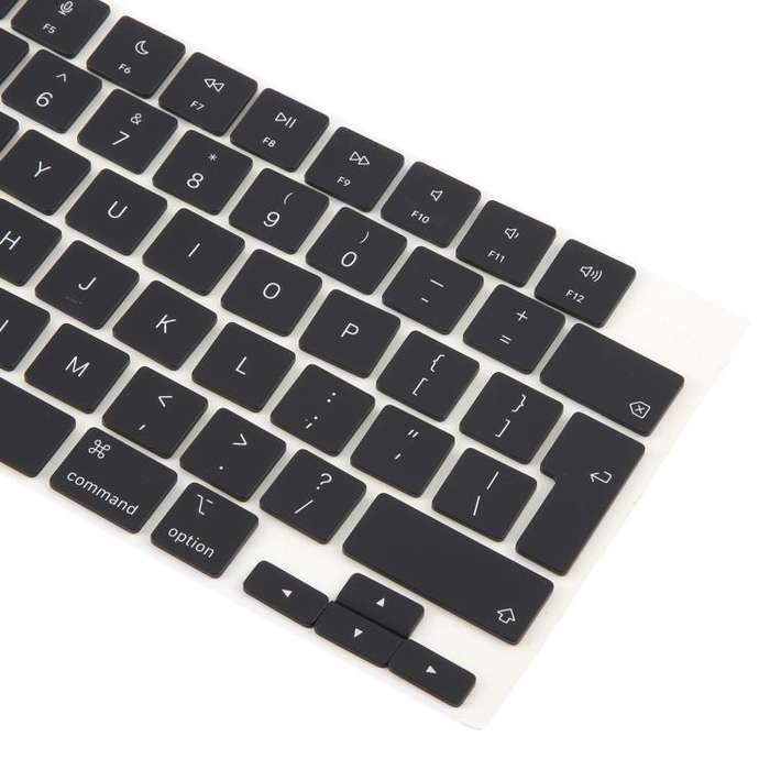 For Macbook Pro Air 14 / 16 A2779 A2780 A2918 A2991 A2992 A2941 UK English Version Keycaps, A2779...