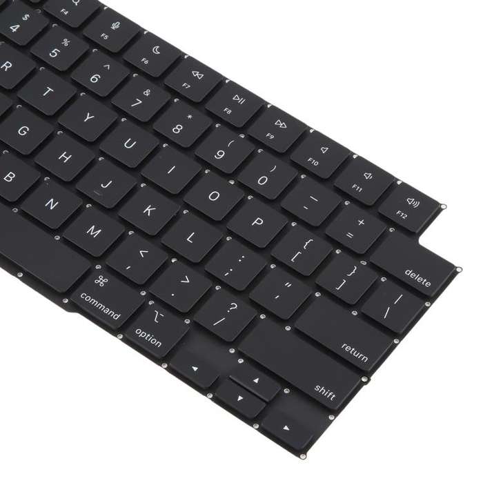 For Macbook Pro 14 / 16 A2485 A2442 A2779 A2780 A2918 A2991 A2992 US Version Keyboard, A2485 A244...