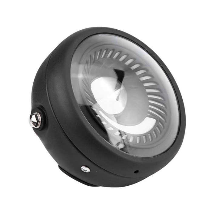 Motorcycle 5.75 inch Headlight Retro Lamp LED Light DC12V / 40W/ 6000K / 2800LM, Retro Lamp LED L...