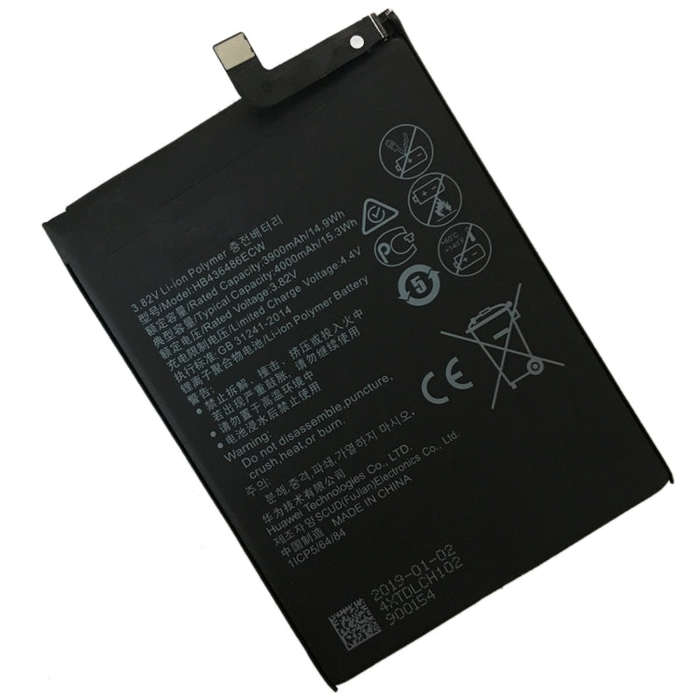 HB436486ECW Li-ion Polymer Battery for Huawei Mate 10 / Mate 10 Pro / Mate 10 Lite / P20 Pro / P3...
