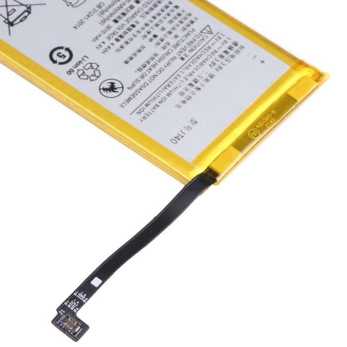 For Motorola Moto G6 Plus 3200mAh Replacement Li-Ion Battery JT40