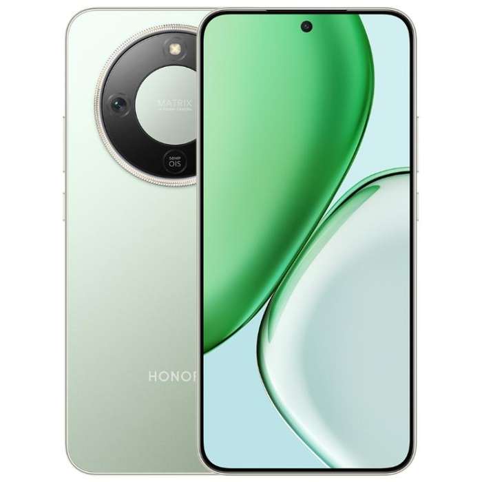 HonorX70, 8GB+128GB, Screen Fingerprint, 6.79 inch MagicOS 9.0 Snapdragon 6 Gen 4 Octa Core, Netw...