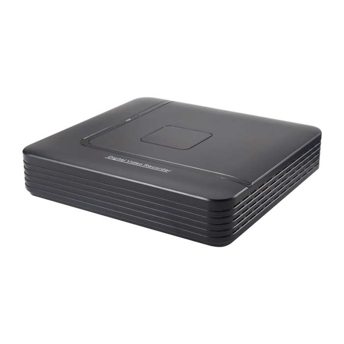 A4B2 4Ch Bullet IP Camera NVR Kit, Support Night Vision / Motion Detection, IR Distance: 20m, A4B...