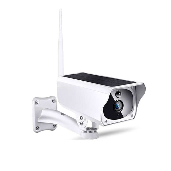 YS-Y4 1080P HD Solar Wifi Battery Camera, Support Motion Detection & Infrared Night Vision & SD C...