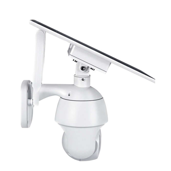ESCAM QF280 HD 1080P IP66 Waterproof WiFi Solar Panel PT IP Camera without Battery, Support Night...