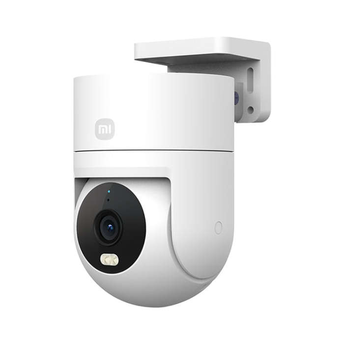 Original Xiaomi CW300 4MP Outdoor Camera IP66 Waterproof Full Color Night Vision WiFi Camera, US ...