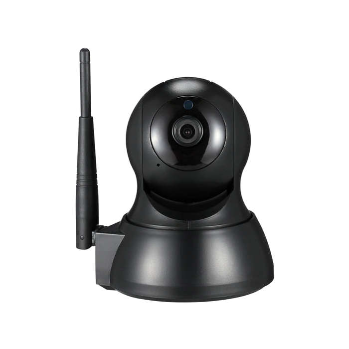 YT007 3.6mm Lens 1.0 Megapixel WiFi Wireless Infrared Dome IP Camera, Support Motion Detection & ...