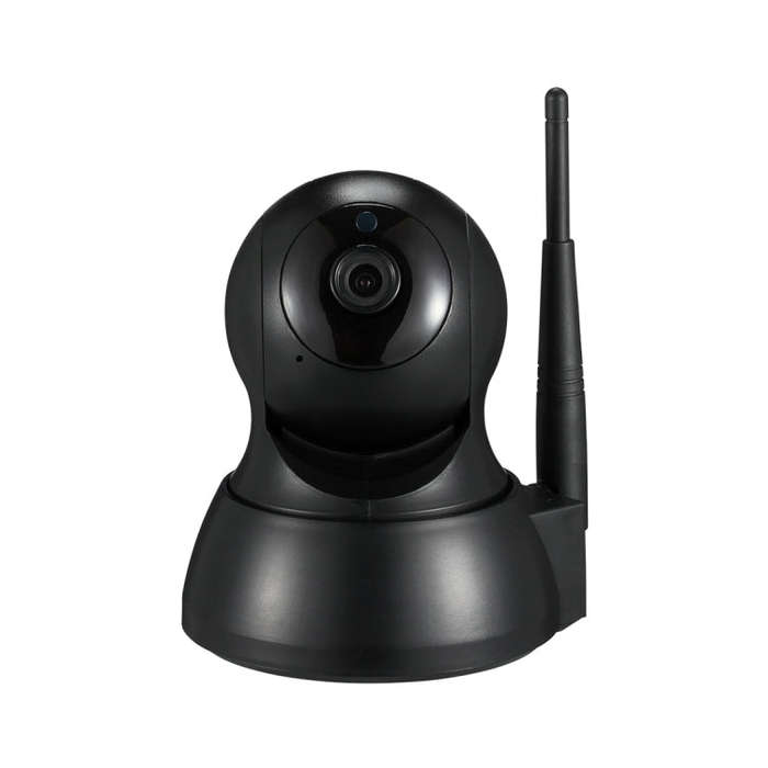 YT007 3.6mm Lens 1.0 Megapixel WiFi Wireless Infrared Dome IP Camera, Support Motion Detection & ...