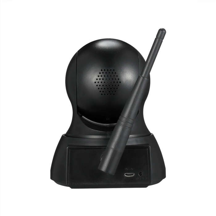 YT007 3.6mm Lens 1.0 Megapixel WiFi Wireless Infrared Dome IP Camera, Support Motion Detection & ...