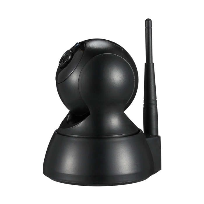 YT007 3.6mm Lens 1.0 Megapixel WiFi Wireless Infrared Dome IP Camera, Support Motion Detection & ...