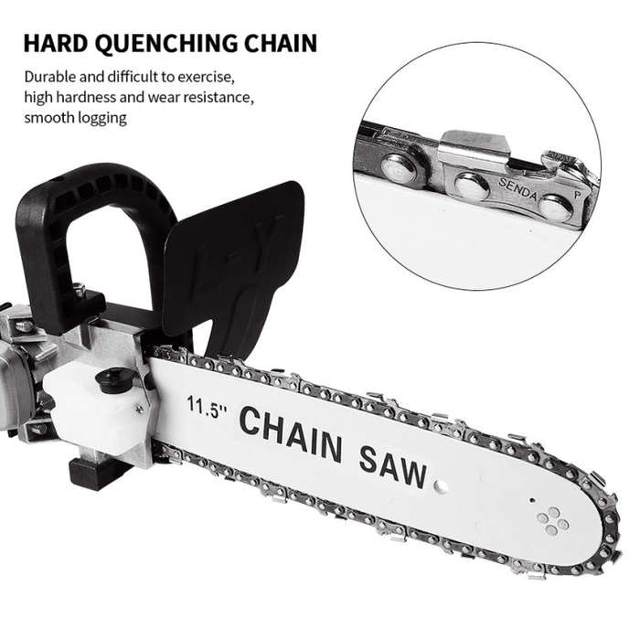 Hilda Power Tool Angle Grinder Substation Chain Saw Polishing Machine to Change Saw Converter, Hi...