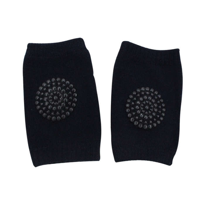One Pair Anti-slip Children Baby Crawling Walking Knee Guard Elbow Guard Protecting Pads, 12*9CM ...