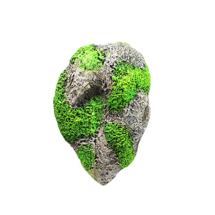 Aquarium Decoration Floating Pumice Suspended Stone Artificial Fish Tank Acuarios Moss Flying Roc...