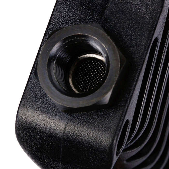 Portable Black Gravitational Sandblasting Machine Mini Rust-proof Sandblaster, Black