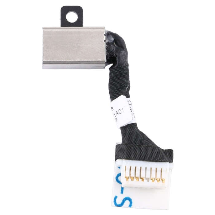 DC Power Jack Connector With Flex Cable for DELL Latitude 3400 3500 Inspiron 15 5584 0TM5N3 TM5N3...