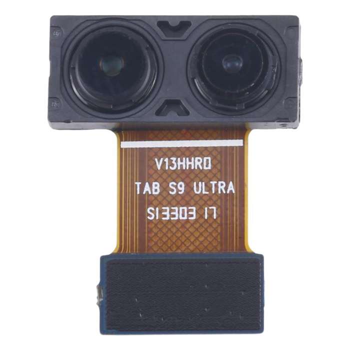 For Samsung Galaxy Tab S9 Ultra SM-X910/X916 Original Front Facing Camera, For Samsung Galaxy Tab...