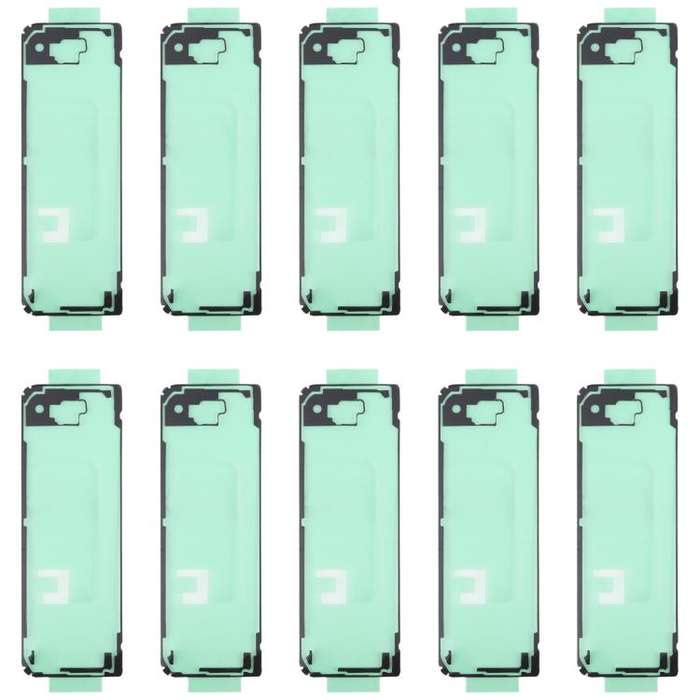 For Samsung Galaxy Z Fold SM-F900F 10pcs Secondary LCD Screen Front Housing Adhesive, For Samsung...