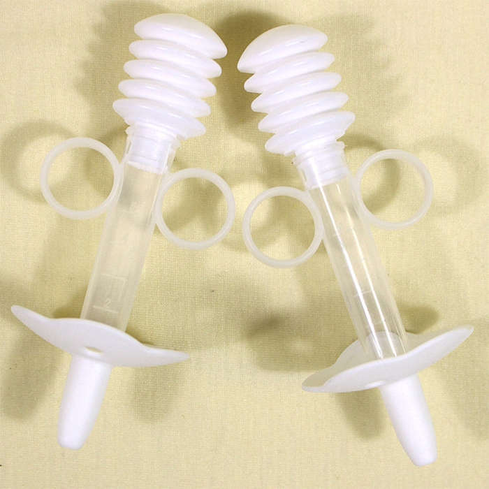 Balcherlam Baby Medicine Feeder Needle Tube Medicine Feeder, Medicine Feeder