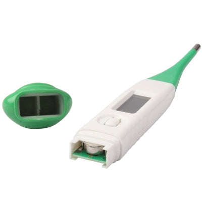 Digital Waterproof Flexible Probe LCD Display Electronic Clinical Thermometer for Baby, Baby Ther...