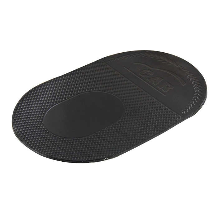 Car Anti-Slip Sticky Mat for Mobile Phone / MP3 / MP4, Size: 18.2x12x0.2cm, Anti-Slip Sticky Mat(...