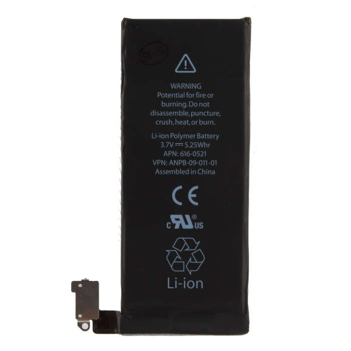 1420mAh Battery for iPhone 4