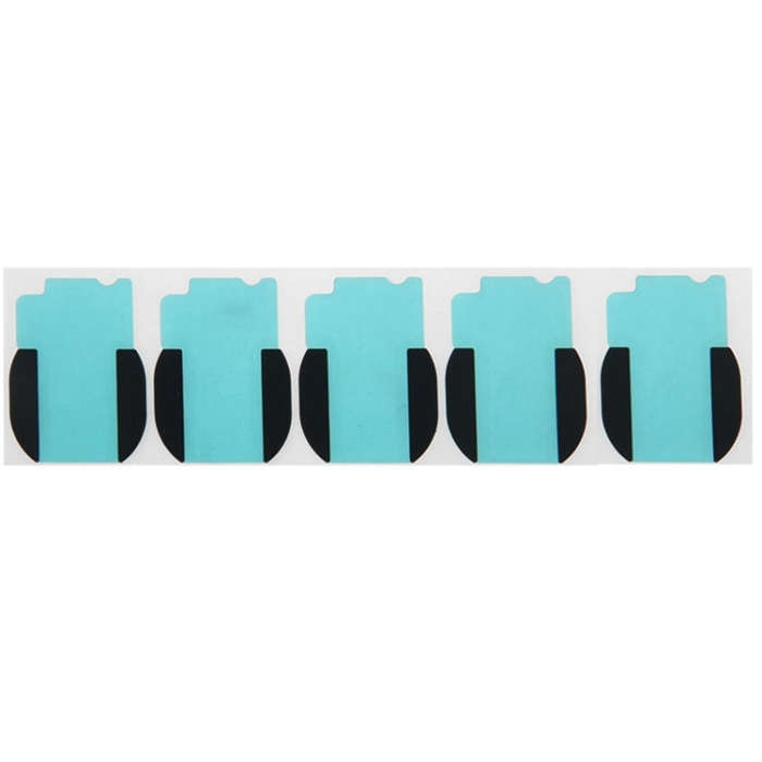 5 PCS Sign Sticker Adhesive for iPhone 6, For 6